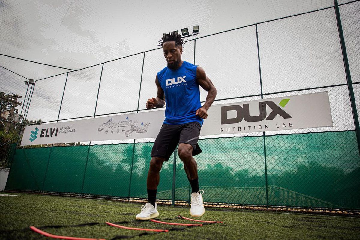 FOTO Fostul mijlocaș al lui Real Madrid și Bayern s-a „reinventat” la 46 de ani » Arată spectaculos!