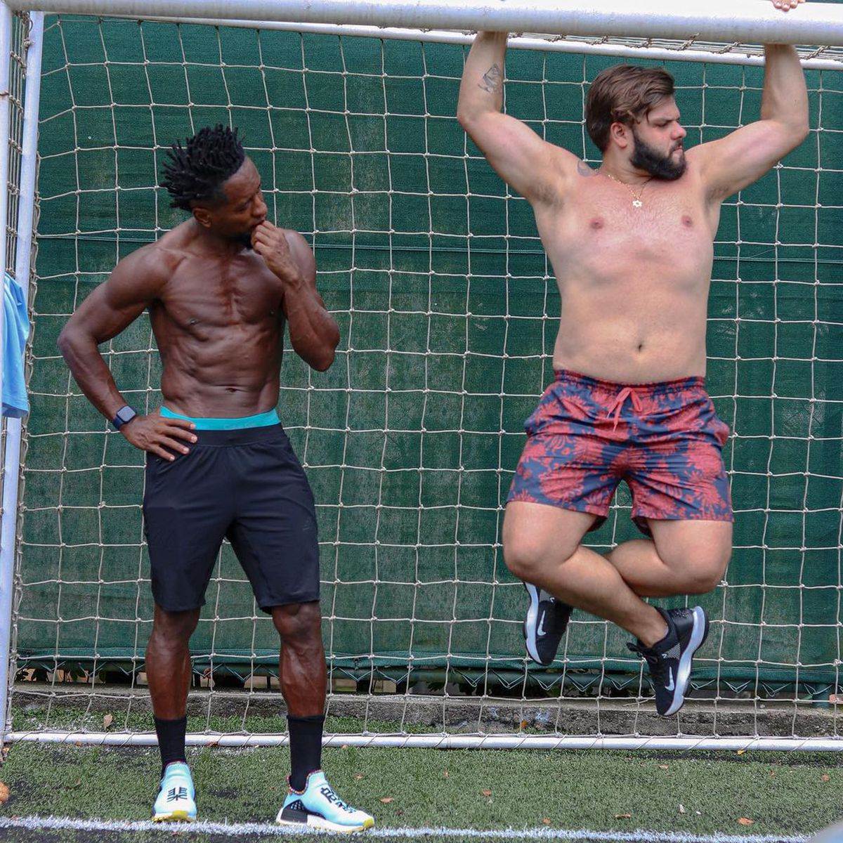 Ze Roberto - 09.03.2021