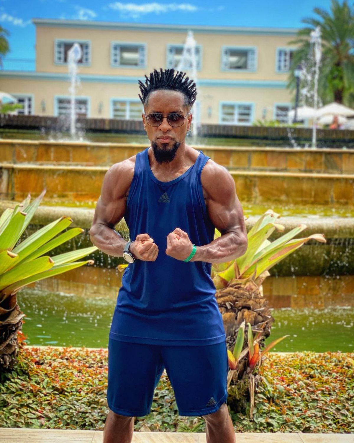 FOTO Fostul mijlocaș al lui Real Madrid și Bayern s-a „reinventat” la 46 de ani » Arată spectaculos!