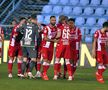 Dinamo e pe loc de baraj în Liga 1 @FOTO: Imago
