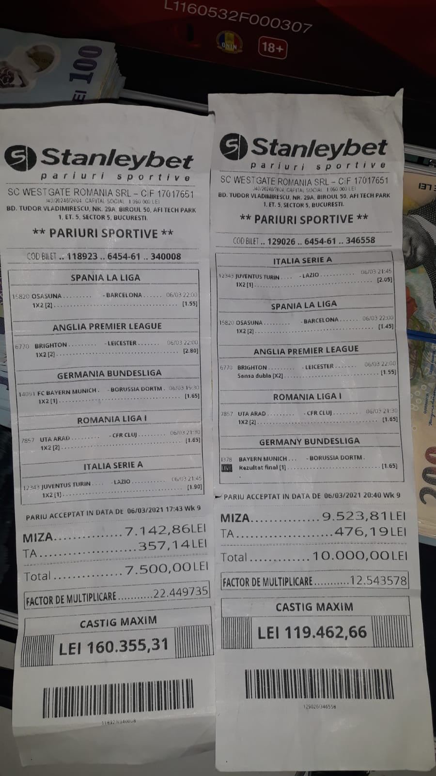 FOTO: Stanleybet FOTO: Stanleybet