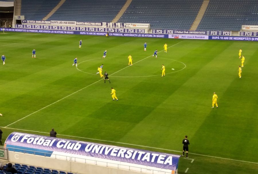 FC U Craiova - CS Mioveni 1-2. VIDEO » Craiova e la prima înfrângere din acest sezon, chiar pe „Oblemenco”! Gol anulat eronat al oltenilor