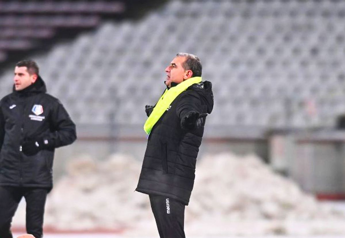 EXCLUSIV Ionel Gane îl desființează pe Magaye Gueye: „Incredibil! Incredibil! Incredibil! Să nu-l mai văd în viața mea! Pierdem meciul cu Steaua?”