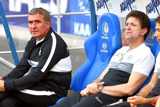 Gică Popescu (53 de ani), președintele Viitorului, pregătește o strategie care poate naște controverse, dacă formația de la malul mării se califică în play-off-ul Ligii 1.