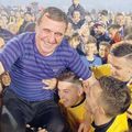 Gică Hagi, 56 de ani, revine în antrenorat din vară