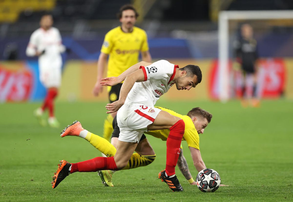 Erling Haaland, un nou record după calificarea lui Dortmund » Mai rapid decât Zlatan Messi și Ronaldo! De ce a fost fugărit de jucătorii Sevillei