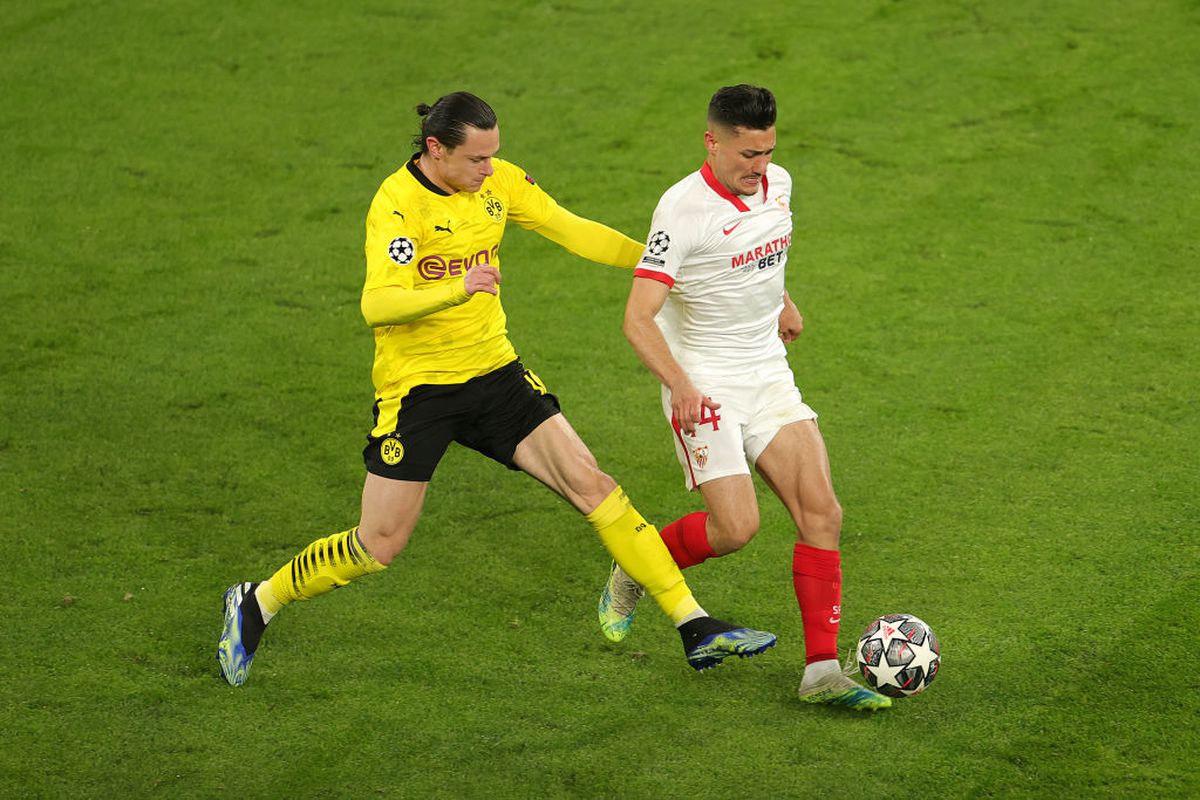 Erling Haaland, un nou record după calificarea lui Dortmund » Mai rapid decât Zlatan Messi și Ronaldo! De ce a fost fugărit de jucătorii Sevillei