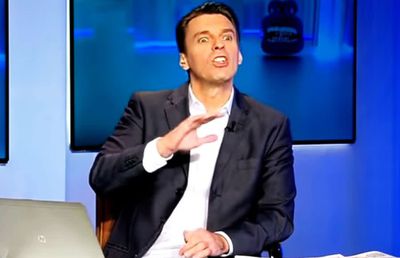 FOTO Mircea Badea s-a dat de gol! Suma uriașă pe care vedeta TV o are în contul de pariuri