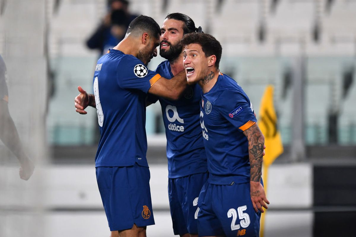 Juventus - Porto / 9 martie / UCL