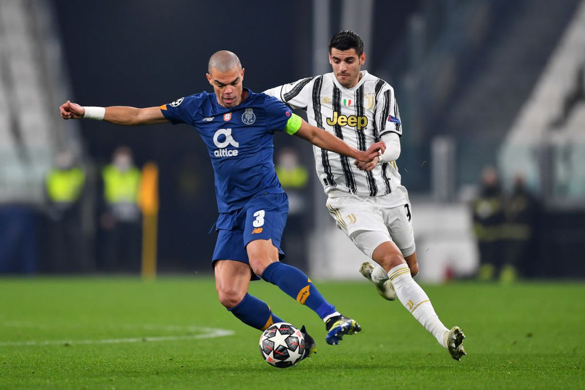 Cosmin Contra, observator tehnic la partida dintre Juventus și Porto » Pe cine a desemnat omul meciului