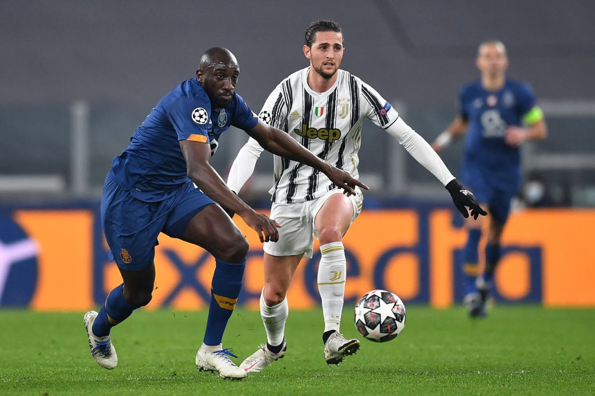 Cosmin Contra, observator tehnic la partida dintre Juventus și Porto » Pe cine a desemnat omul meciului