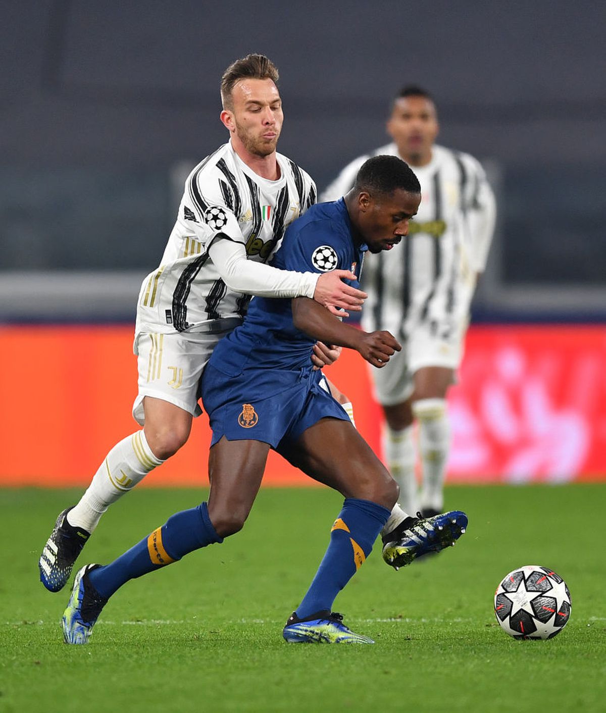 Juventus - Porto / 9 martie / UCL