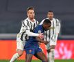 Cosmin Contra, observator tehnic la partida dintre Juventus și Porto » Pe cine a desemnat omul meciului