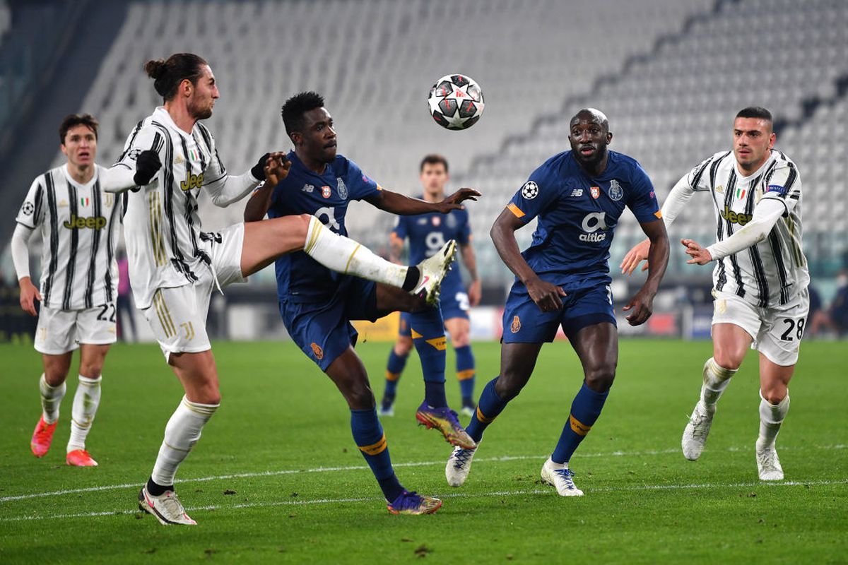 Cosmin Contra, observator tehnic la partida dintre Juventus și Porto » Pe cine a desemnat omul meciului