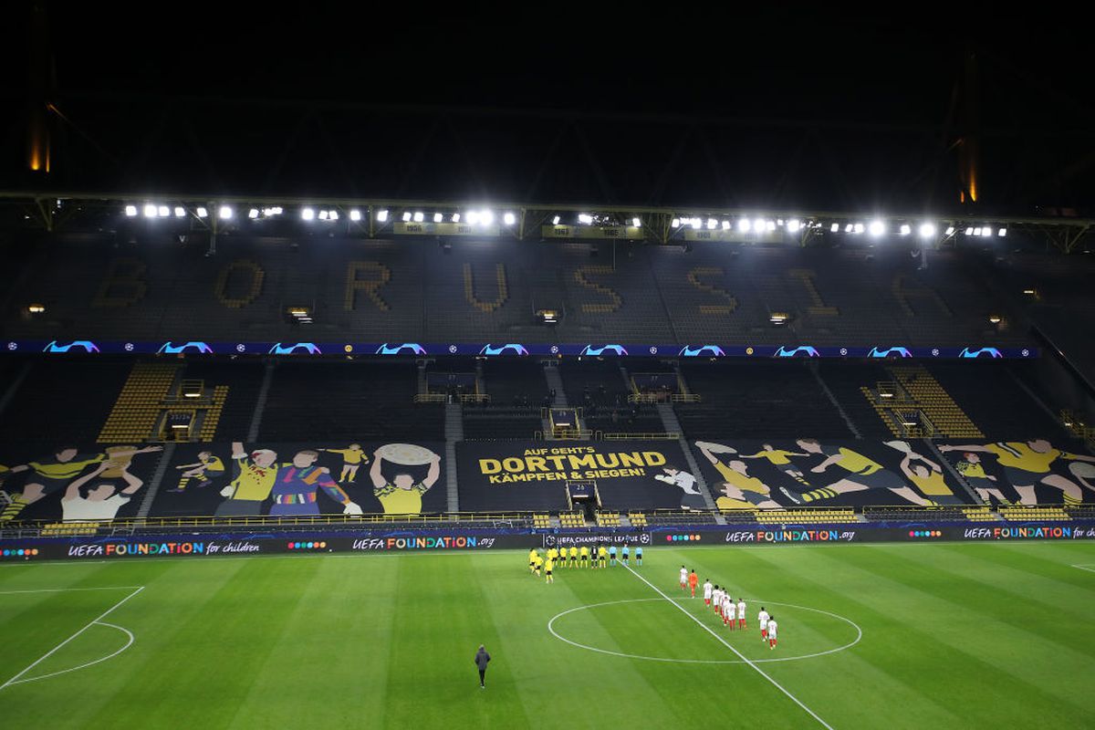 Borussia Dortmund - Sevilla, Liga Campionilor, 09.03.2021