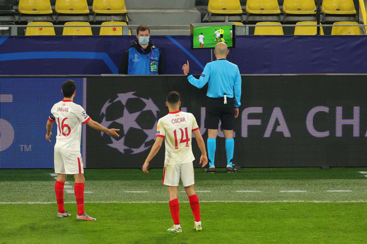 Borussia Dortmund - Sevilla, Liga Campionilor, 09.03.2021