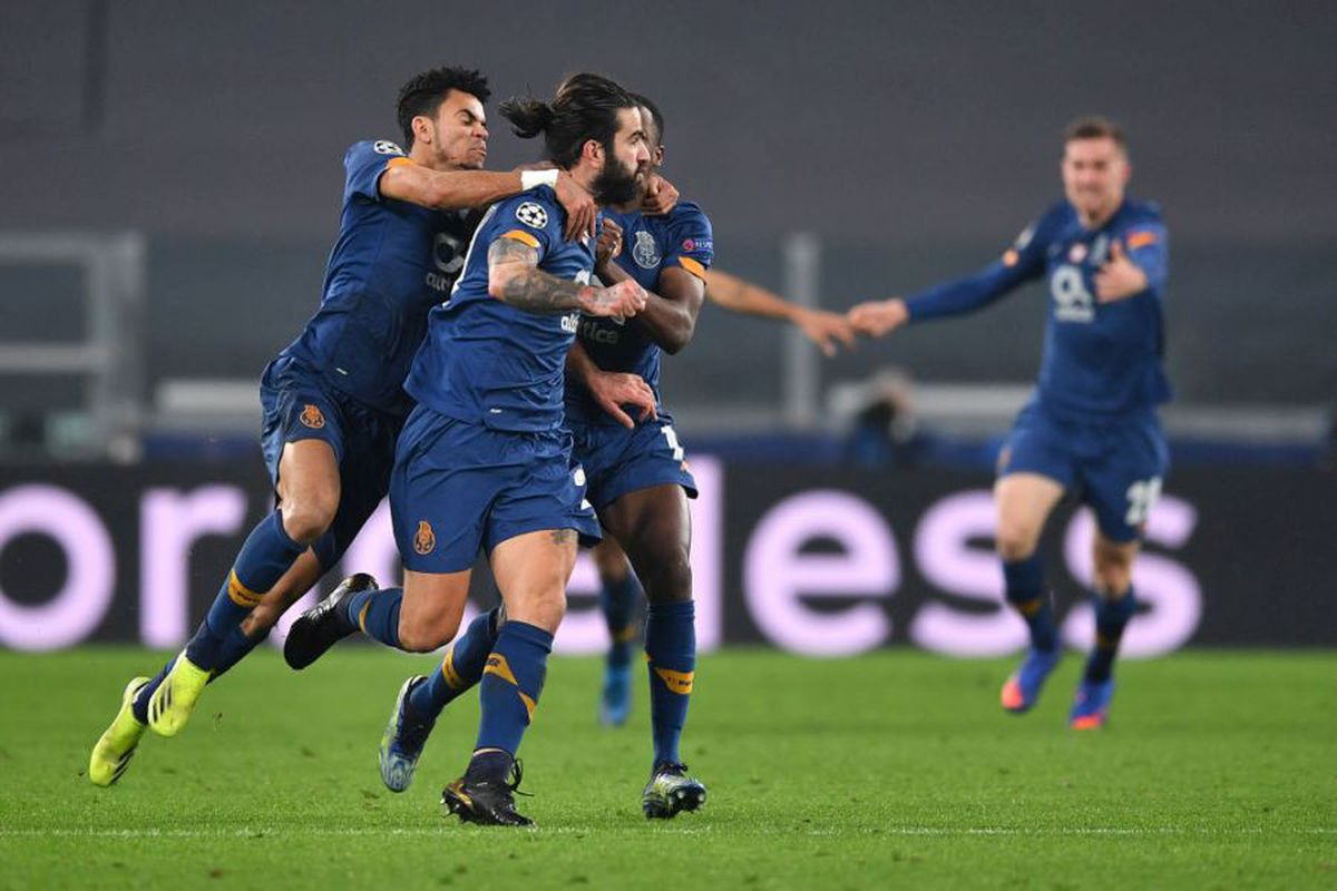 FOTO+VIDEO. Juventus - Porto 3-2 (4-4 la general) » „Bătrâna Doamnă”, OUT din Ligă! Thriller în Italia, Cristiano Ronaldo lamentabil!