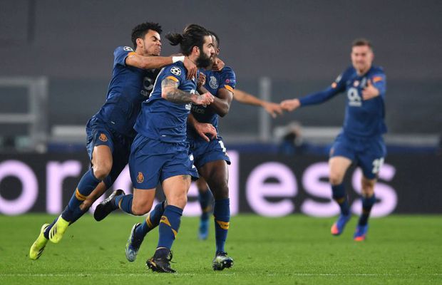 FOTO+VIDEO. Juventus - Porto 3-2 (4-4 la general) » „Bătrâna Doamnă”, OUT din Ligă! Thriller în Italia, Cristiano Ronaldo lamentabil!