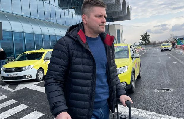 Dusan Uhrin, primele declarații după ce a ajuns în România: „Va fi mult mai dificil decât anul trecut” + clubul anunță că a ajuns la un acord cu antrenorul ceh