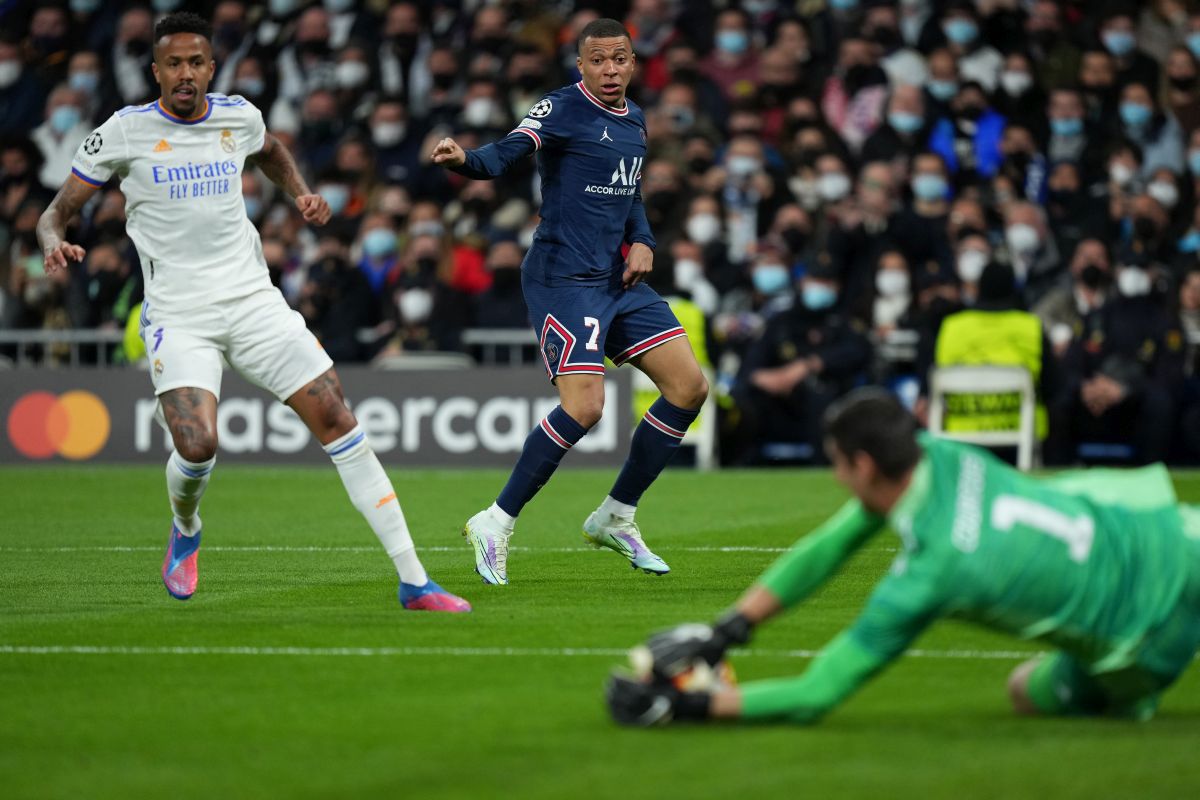 Karim Benzema le-a spus jurnaliștilor secretul revenirii lui Real Madrid în fața lui PSG