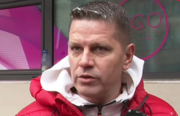 Stoican și-a reziliat contractul cu Dinamo și are un mesaj ferm: „Va veni cu siguranță ziua când antrenorul va antrena și galeria va cânta, fără nicio imixtiune”