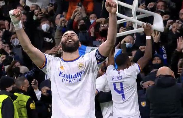 David Alaba, sărbătoare virală după calificarea miraculoasă cu PSG » Vedetele francezilor, la pământ: cum a fost surprins Messi + cine l-a consolat pe Mbappe