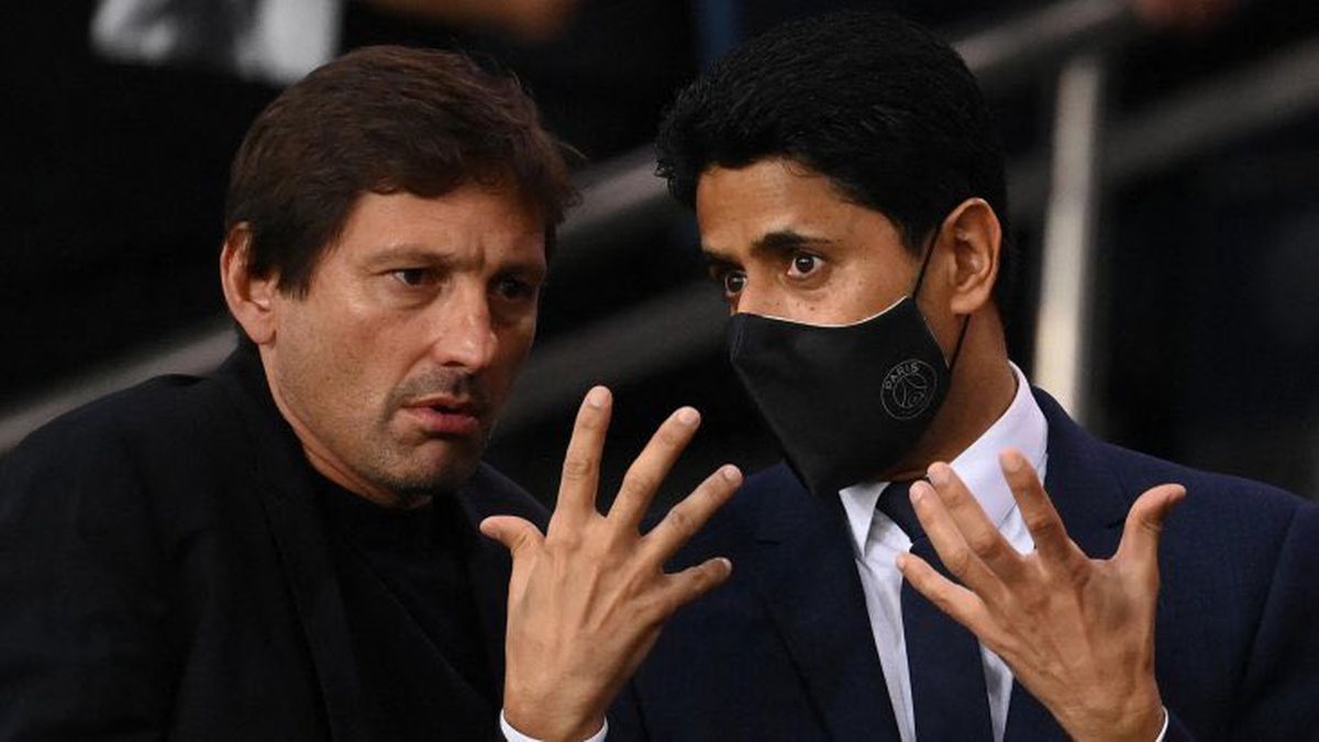 IUREȘ în tabăra PSG-ului după eliminare » Al Khelaifi a agresat arbitrii și un angajat al Realului: „Te omor!”. A intervenit poliția! Pochettino: „E o rușine!”