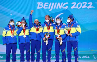 Cu gândul acasă » Sportivii ucraineni care concurează în aceste zile la Jocurile Paralimpice trec prin tot felul de situații dramatice