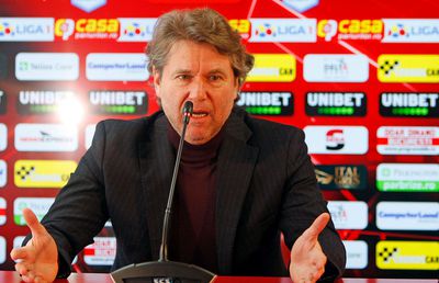 Problema lui Răducioiu la Dinamo: „M-am cam săturat! O asemenea prostie e de neacceptat”