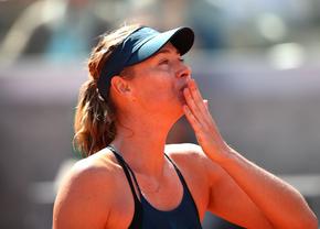 Rusoaica Sharapova se implică în criza din Ucraina: „Am inima tot mai frântă”
