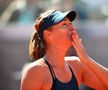 5 trofee de Grand Slam
are Sharapova în palmares, două la Roland Garros, unul la Australian Open, unul la Wimbledon și unul la US Open