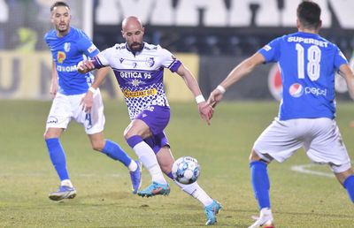 Mesaj războinic pentru rivalele din play-off: „Vreau să-i «spargem» pe toți”