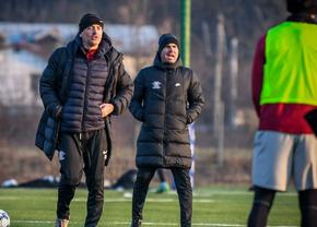 Prima mutare din era „Mutu” » Rapid a bătut palma cu un preparator fizic italian