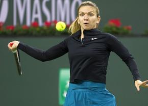 Simona Halep, învinsă de Aryna Sabalenka: „E greu să joci împotriva ei fără încălzire”