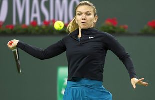 Simona Halep, învinsă de Aryna Sabalenka: „E greu să joci împotriva ei fără încălzire”