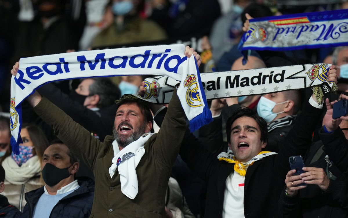 Real Madrid - PSG // optimi Champions League, 09.03.2022
