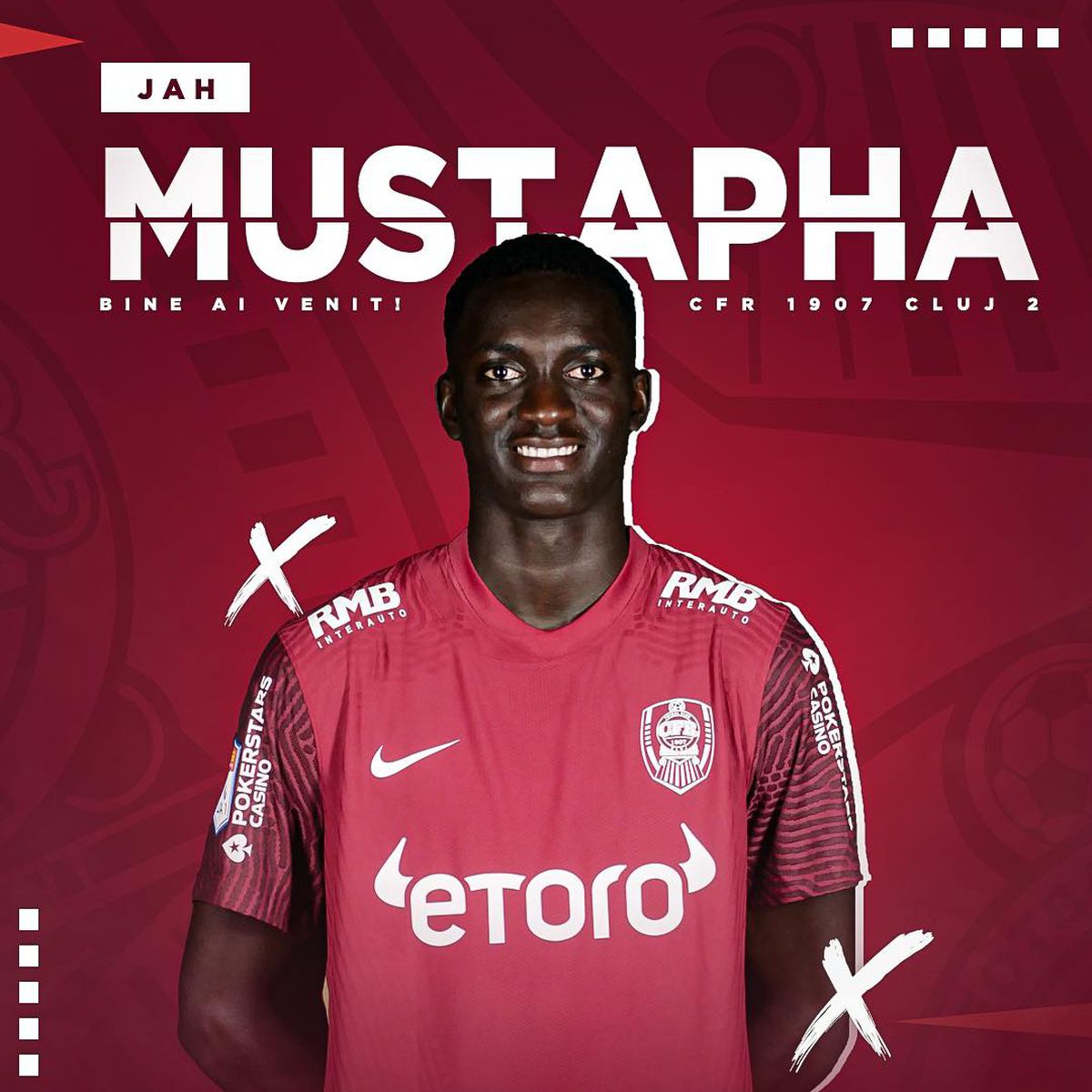 CFR Cluj, 4 transferuri dintr-o lovitură » Pe cine a adus trupa lui Dan Petrescu