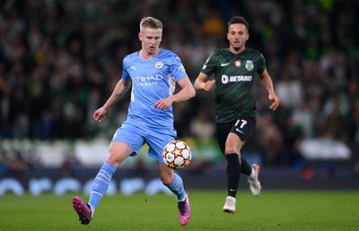 Manchester City, calificare cu frâna de mână trasă » Guardiola e în „sferturile” Ligii Campionilor