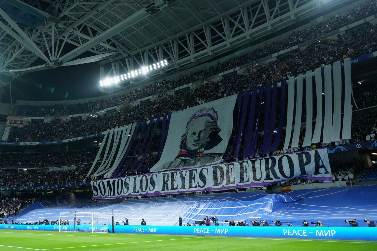 Real Madrid - PSG // optimi Champions League, 09.03.2022