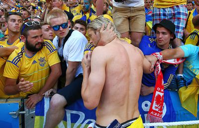 Legenda din echipa lui Mircea Lucescu, declarat „marele trădător al Ucrainei”! E oficial: și-a pierdut toate trofeele!