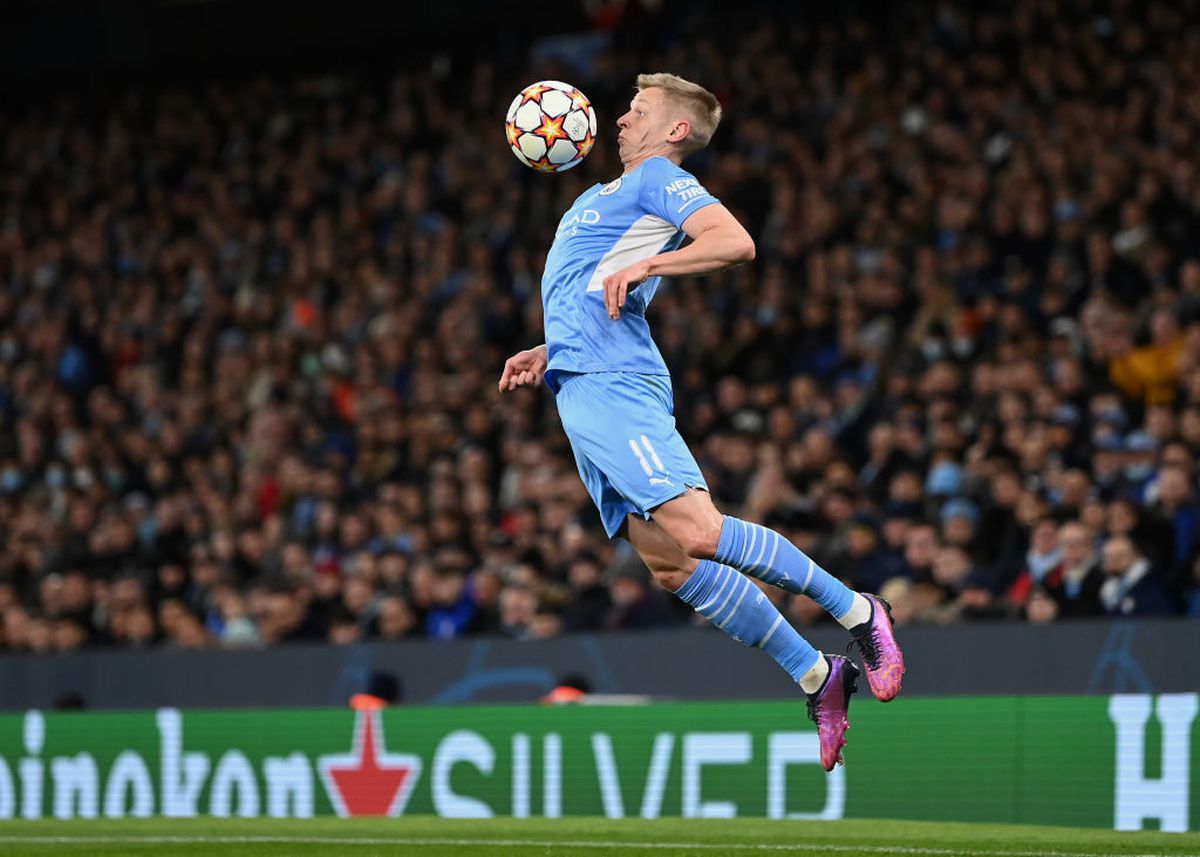 Manchester City - Sporting Lisabona, optime Liga Campionilor / FOTO: GettyImages