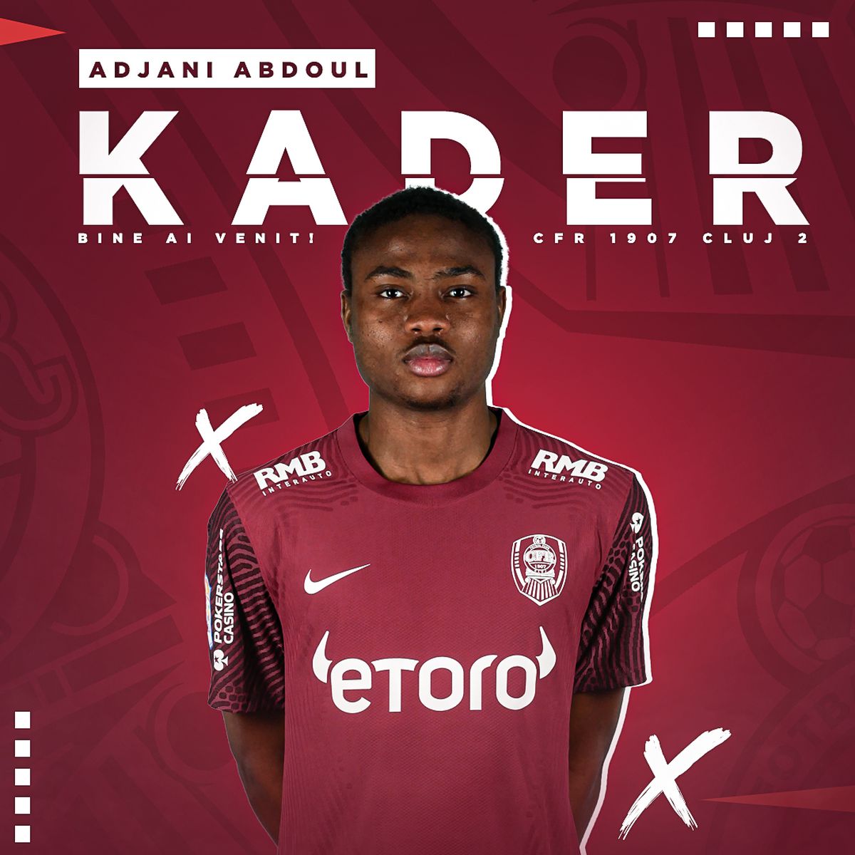 CFR Cluj, 4 transferuri dintr-o lovitură » Pe cine a adus trupa lui Dan Petrescu