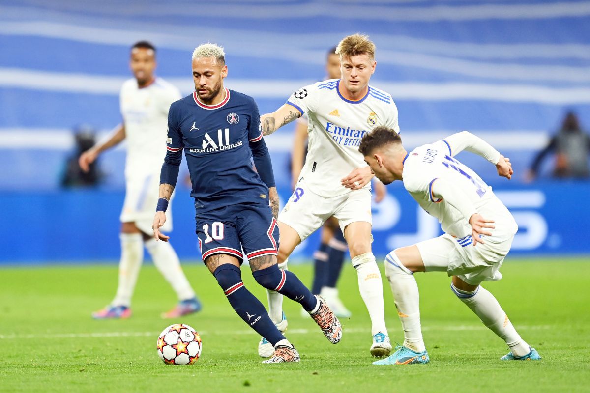 Karim Benzema le-a spus jurnaliștilor secretul revenirii lui Real Madrid în fața lui PSG