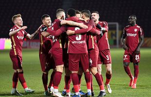 CFR Cluj, 4 transferuri dintr-o lovitură » Pe cine a adus trupa lui Dan Petrescu