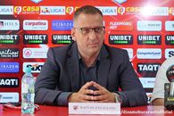Reacția lui Răzvan Zăvăleanu, după ce Dorin Șerdean a devenit noul acționar majoritar la Dinamo: „Aparent, nu este niciun impact”