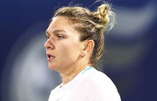 Navratilova analizează jocul Simonei Halep înainte de Indian Wells: „Se chinuie să fie mai agresivă, dar apărarea este modul ei de bază”