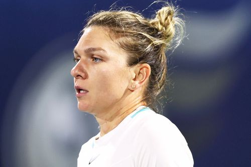 Simona Halep // foto: Guliver/gettyimages