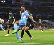 Manchester City, calificare cu frâna de mână trasă » Guardiola e în „sferturile” Ligii Campionilor