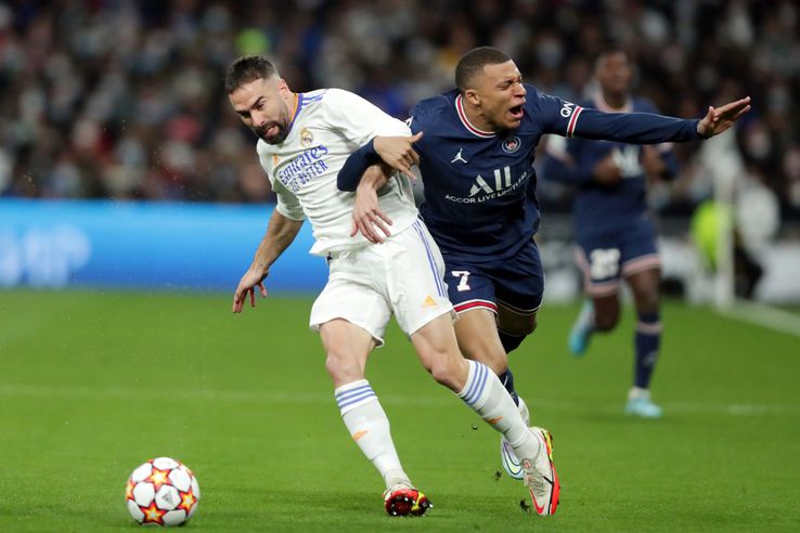 Real Madrid - PSG // foto: Guliver/gettyimages