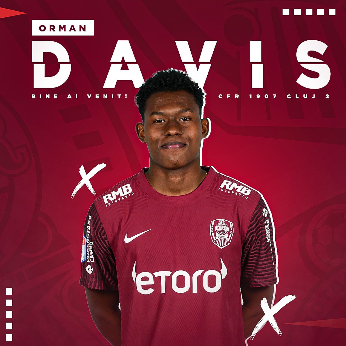 CFR Cluj, 4 transferuri dintr-o lovitură » Pe cine a adus trupa lui Dan Petrescu